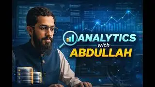 2025 Recap & Data Community | Abdullah Tariq Live | Analytics with Abdullah | Abdullah Tariq Podcast