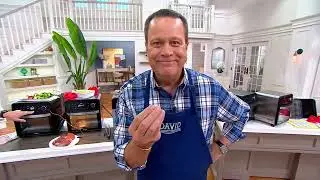 NuWave Pro Smart 7-in-1 Oven Grill, and Air Fryer on QVC