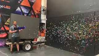 Confetti Gun