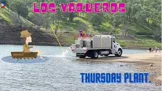 Lassen Trout still catchable at Los Vaqueros.