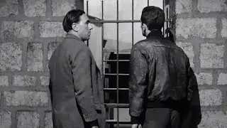 High IQ prison break