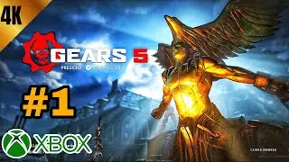 GEARS 5 &ndash; El renacer de la saga GAME PLEY CAP&Iacute;TULO #1