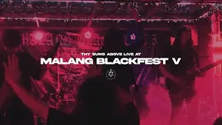 Demonic Massacre - Thy Suns Above Live at Malang Blackfest V