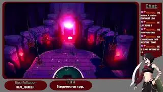 [18+] Join my cult we have cool dinosaur facts and cookies | Cult of the Lamb | !lurk !throne !tip !