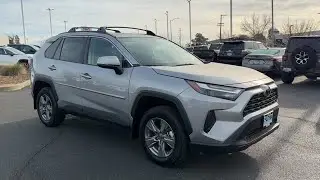 2025 Toyota RAV4 Northern California, Redding, Sacramento, Red Bluff, Chico, CA SW637213