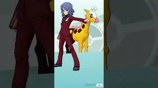 Marnie (Champion) and Moltres Summons From Pok&eacute;mon Masters #pomafansummons