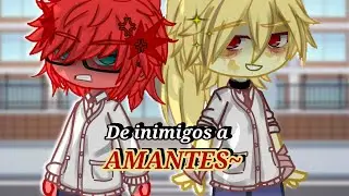 De inimigos a AMANTES~ ||Mini-serie|| ||curta-metragem|| ||1/??|| ||MDT|| ||@Guiizinh-v6e ||