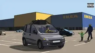 S K R 3.14 O N 11 feat. Cozo - IKEA