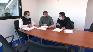 En jaune et bleu : Dans les coulisses du FC Sochaux-Montbéliard - Episode 3/4