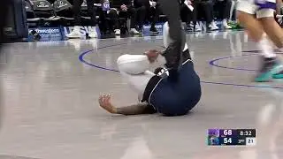Injury Alert: Another Blow for the Mavs as Jaden Hardy Goes Down