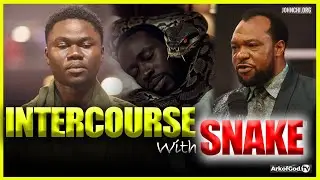 AN AFFAIR with THE SNAKE — A Shocking Cult Deliverance