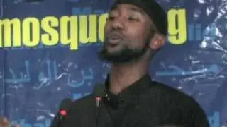Boonaa Mohammed - Where's the Fear?