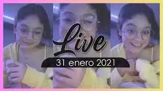 Karol Sevilla Live | 31 de enero 2021 | Karol aclara que no le afectan los haters + Cantando