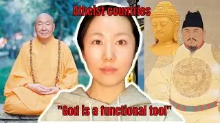 Why Are So Many Chinese People Atheists? Is China Really an Atheist Country?