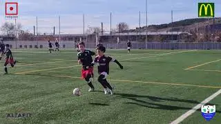 ADC Parque Sureste Alevín F11 
