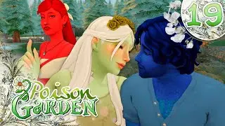 Happily Never After? 🥀| Lily of the Valley #19: Poison Garden Legacy Sims 4 (G2)