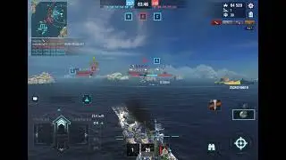 [T8 Atlantico] 144k wow blitz