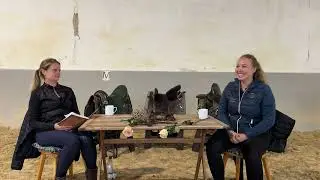 Talkrunde 7.7.2024 mit Jessica Fischer, Ausbilderin und Therapeutin