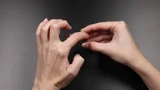 Головоломка болт как разобрать?!