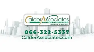 Nationwide Merger and Acquisition Firms -Calder Associates- Nationwide Merger and Acquisition Firms