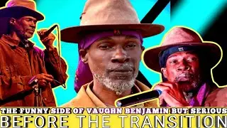 Akae Beka The Video Before His Transition Vaughn Benjamin .
