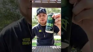 Попытка использовать Monster Beast Unleashed &laquo;Злой зеленый&raquo;