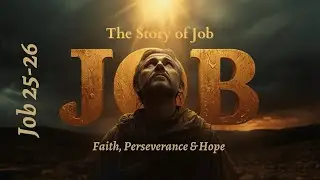 From Maggot to Majesty: Worshiping God&rsquo;s Greatness in Job 25-26