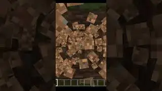 BEST 12 EYE SEED in minecraft bedrock (WITHIN 100 BLOCKS!) #shorts #minecraft #rare #cool #speedrun
