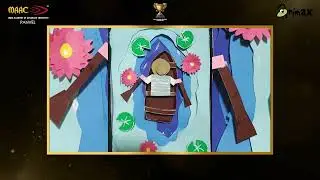 Art & Craft output by students for MAAC Panvel Creative League 2025
