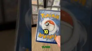 Day 10 Guessing Pokemon Cards!