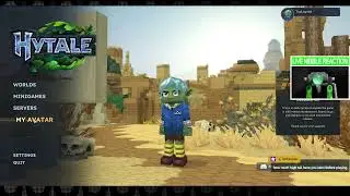 Playing Hytale for the first time....