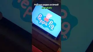 Pov: vez peppa en brasil 🇧🇷 #fyp #shorts #humor #comedia #brasil #parati #explore #peppapig