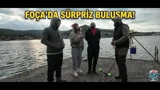 Sürpriz Mera Buluşması: İkigezginbirtutku & Balık Denizde