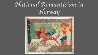 National Romanticism in Norway