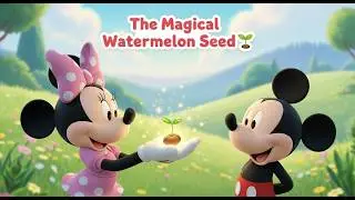 Mickey and Minnie&rsquo;s Giant Watermelon Adventure 🍉 | Fun Kids Story
