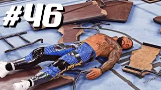SUMMERSLAM (PART 5/6) | WWE 2K25 Universe Mode | #46
