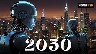 Will Robots Replace Humans in the Workforce by 2050?