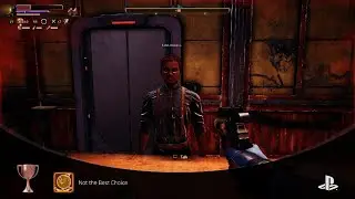 The Outer Worlds: Spacer's Choice Edition Not the best choice Trophy Pop