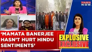Mamata Banerjee Hasn't Said Or Done Anything To Hurt Hindu Sentiments, TMC Defends 'Kafir' Jibe