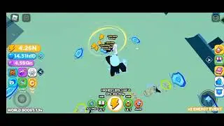 [UPDATE 16] Anime Punching Simulator New Re-roll Update!!  Re-rolling x20