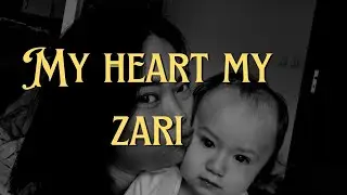 My Heart My Zari (AI Vocal Version) &ndash; Original Composition