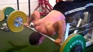 Rob Blackwell - Cal Strength Gladiator
