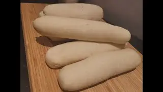 Recette de pains panini fait maison super moelleux