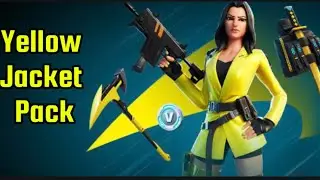 YELLOW JACKET PACK IS BACK!