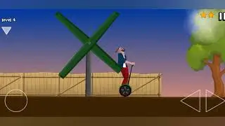 What The Ride #happywheels #shortride