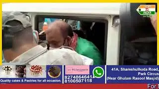 Rampurhat arson alleged mastermind TMC block president Anarul sent to 14 days in Police Custody.