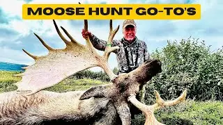 СОВЕТЫ И СТРАТЕГИИ ОХОТЫ НА ЛОСЯ от ALASKAN GUIDE #видео #как #охота #аляска #лось #секрет