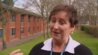 Medway Maritime Hospital nurse recruitment video