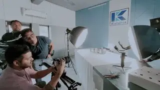Behind The Scenes | Corporate Film | NJL Studio