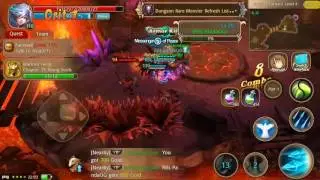 TPH - New Balanced Dungeon! Crucible Dungeon & Bosses